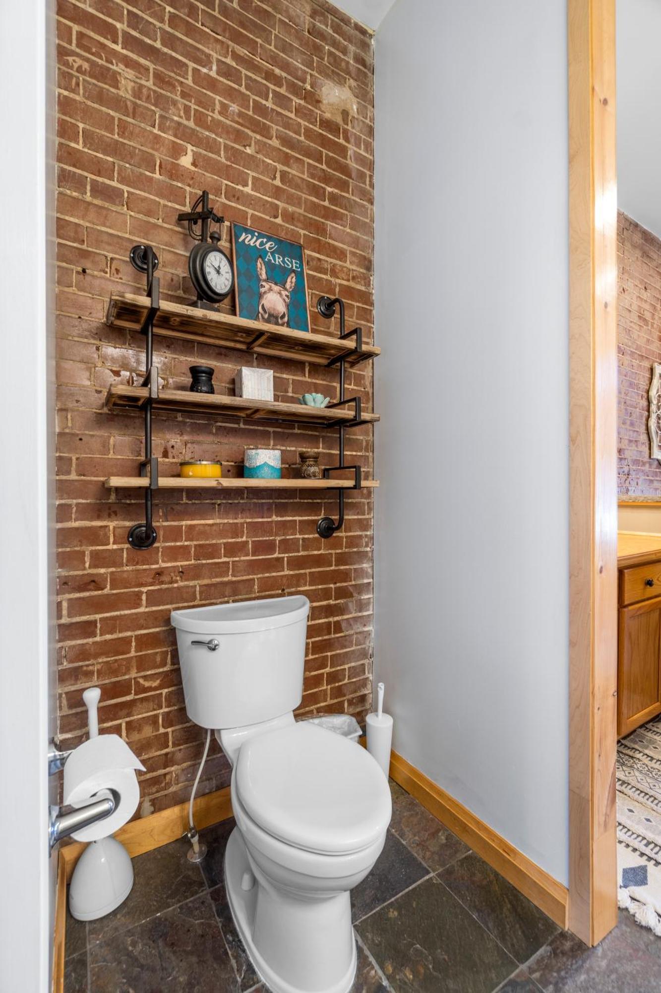 Downtown Loft Amazing Bath Tub & Shower #9 Perryville Zewnętrze zdjęcie